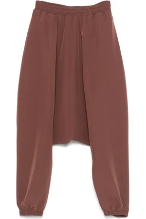 Alchemy Pantalon à coupe sarouel