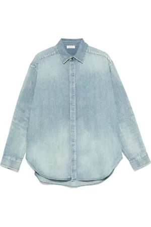 FEAR OF GOD Chemise en jean