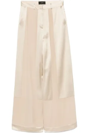 Joseph Pantalon en soie