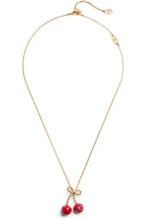 VALENTINO GARAVANI Collier Chez Cherryfic