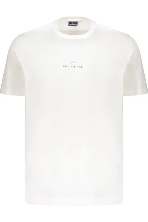 Paul & Shark T-shirt à logo imprimé