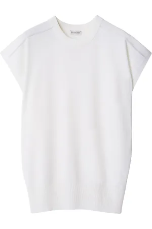 Burberry T-shirt en maille fine