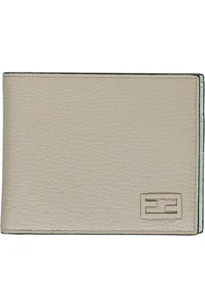 Fendi Porte-cartes en cuir