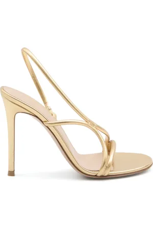 Gianvito Rossi Sandales en cuir 115 mm