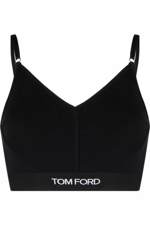 Tom Ford Soutien-gorge à bande logo