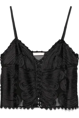 ULLA JOHNSON Haut Zina