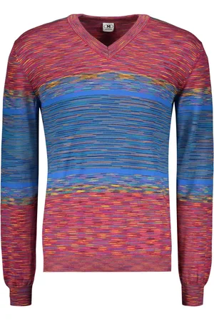 Missoni Pull à motif en jacquard