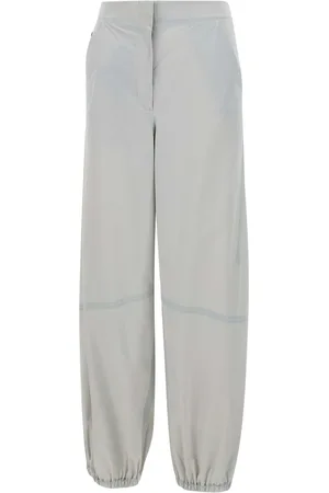 HERNO Pantalon de jogging à chevilles élastiquées