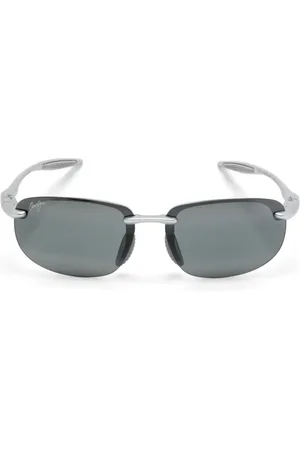 Maui Jim Lunettes de soleil à monture rectangulaire