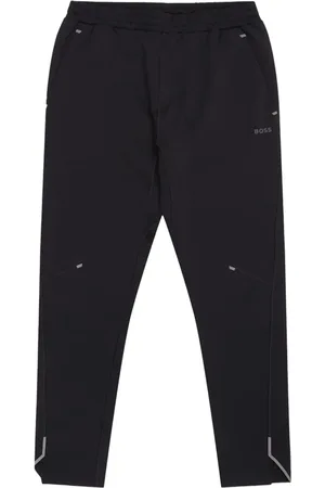 HUGO BOSS Pantalon de jogging à logo strassé