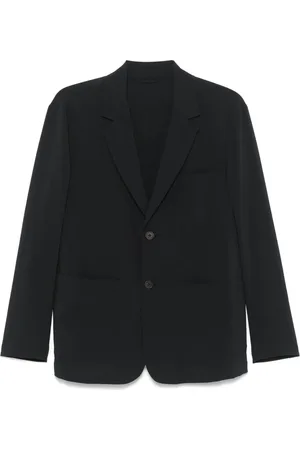 Emporio Armani Blazer à rayures