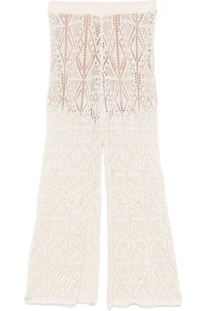 Liu Jo Pantalon en crochet