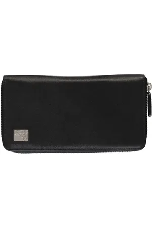 VERSACE Portefeuille Lizzie en cuir