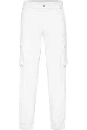 Philipp Plein Pantalon cargo court