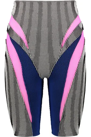 PAOLINA RUSSO Short de cyclisme en jersey
