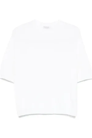 Brunello Cucinelli T-shirt en maille