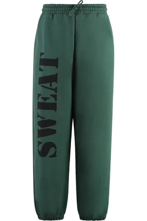 Vetements Pantalon de jogging à logo imprimé