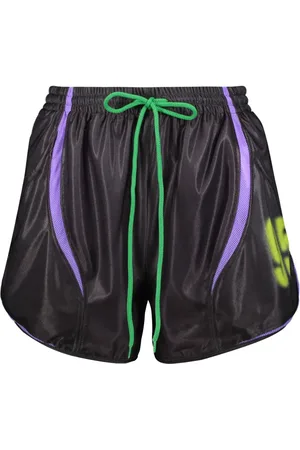 PAOLINA RUSSO Short en tissu technique