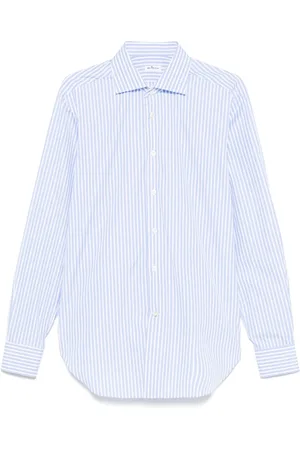 Kiton Chemise à rayures