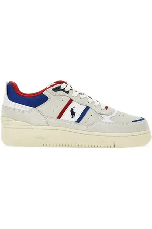 Ralph Lauren Baskets Masters Sports