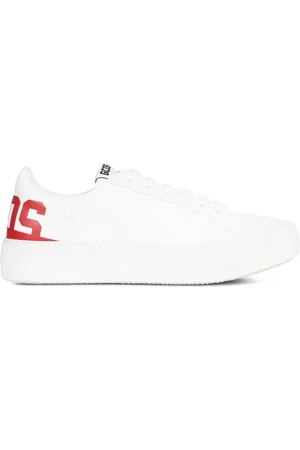 GCDS Baskets à logo imprimé