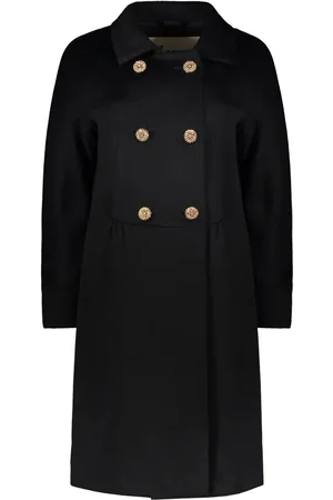 HERNO Manteau à boutonnière croisée