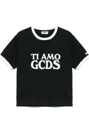 GCDS T-shirt Ti Amo
