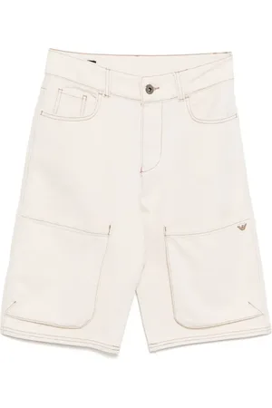 Emporio Armani Short en coton