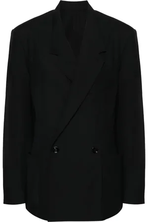 LEMAIRE Blazer à boutonnière croisée