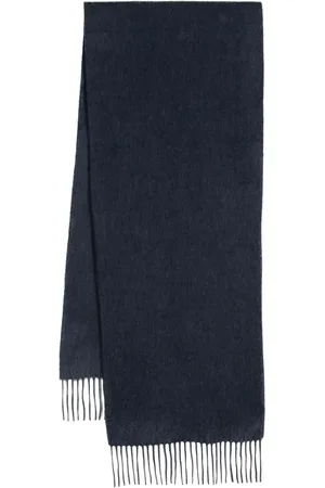 N.PEAL écharpe en cachemire Woven