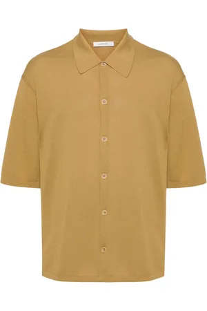 LEMAIRE Chemise en maille fine
