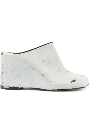 Maison Margiela Mules en cuir