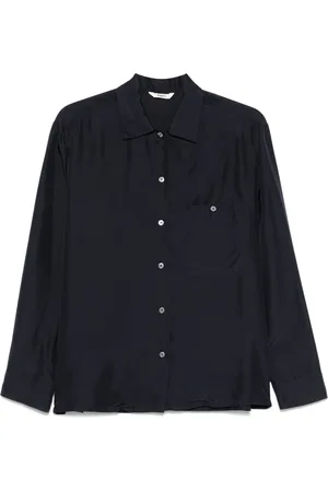 BARENA Chemise à boutonnière sur le devant