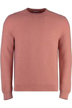 Malo Pull en maille nervurée