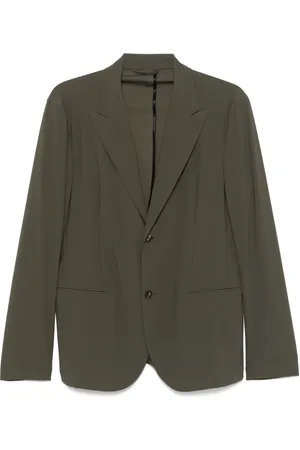 ERALDO Blazer à revers pointus