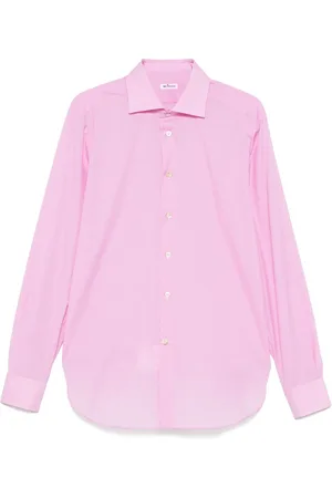 Kiton Chemise en coton