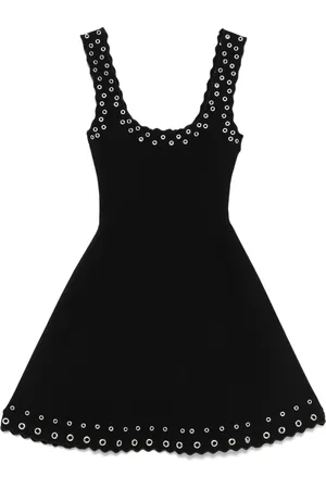 Maje Robe courte à détails d