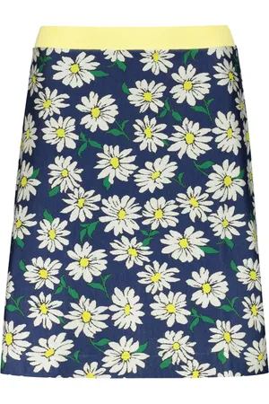 Missoni Jupe en coton mélangé
