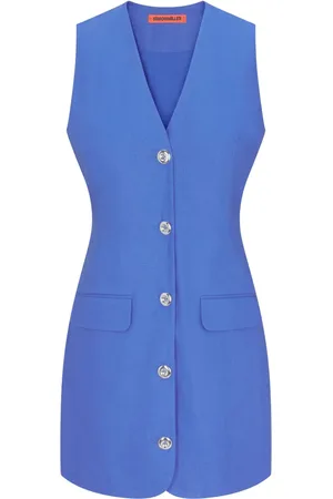 SIMON MILLER Robe courte Carob