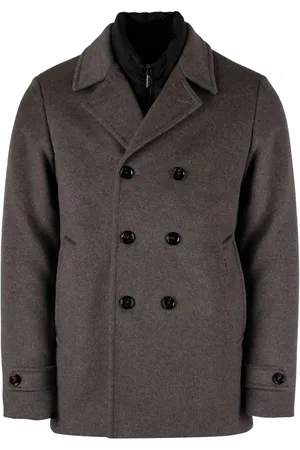 MOORER Manteau Bolgi en laine