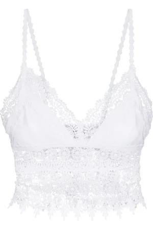 CHARO RUIZ IBIZA Brassière Dana en dentelle