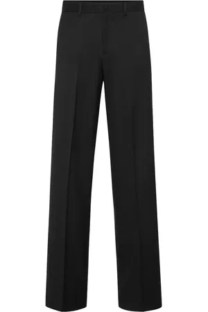 Philipp Plein Pantalon à coupe ample