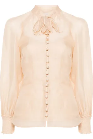 ZIMMERMANN Blouse Illustration