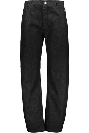 Low Classic Jean à coupe droite