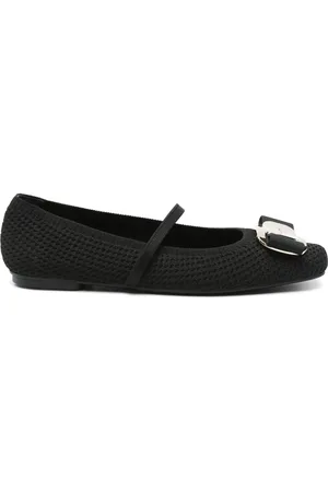 Salvatore Ferragamo Ballerines New Vara