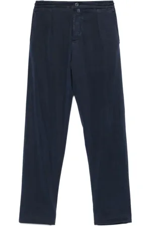 Kiton Pantalon en coton