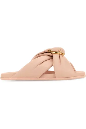Fendi Claquettes Sienna