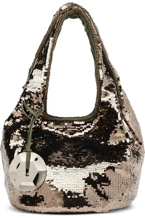 J.W.Anderson Mini sac à main à sequin