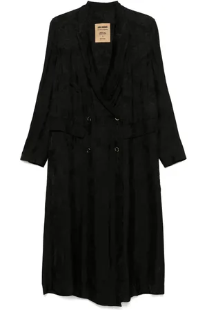 UMA WANG Manteau Camelot