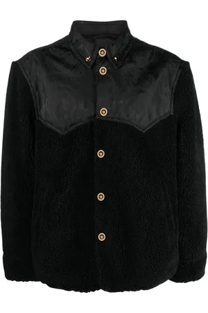 VERSACE Doudoune Barocco Silhouette